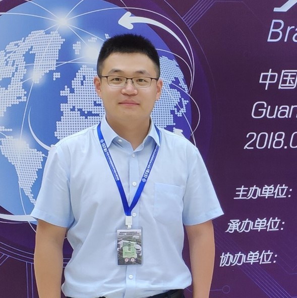 Yingnan Nie, PhD portrait